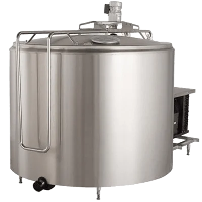 Industrial Automatic Ice Cream Mix Pasteurizer, 500 -5000 LPH